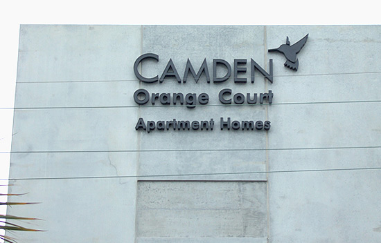 Camden Orange Court