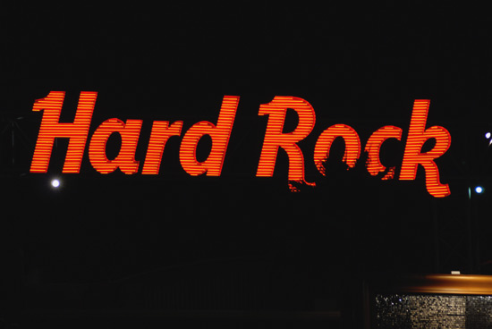 Hard Rock Orlando