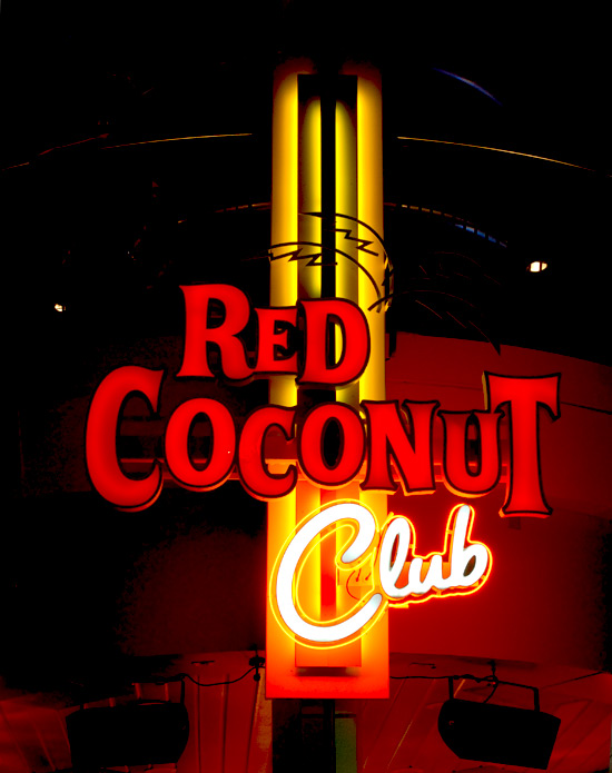 Red Coconut Club